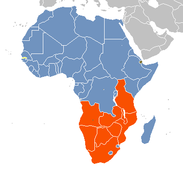 RESOURCE AFRICA NETWORK