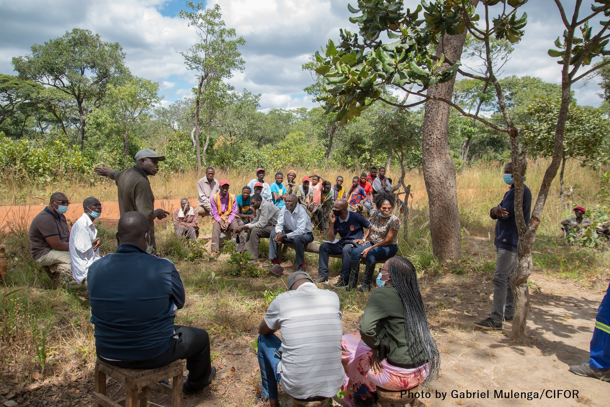 The Commons And The Theory Behind Community based Natural Resource 